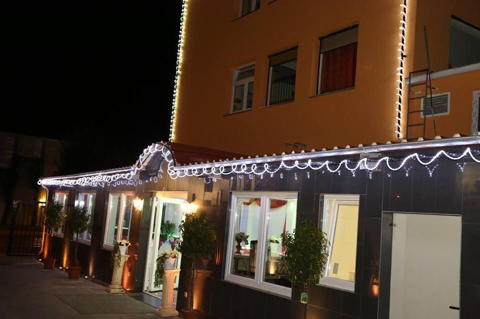 City Inn Guesthouse Hanovra Exterior foto